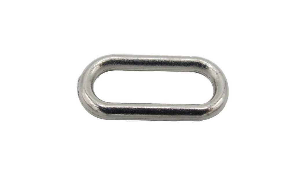 2 Cm Döküm Oval Halka