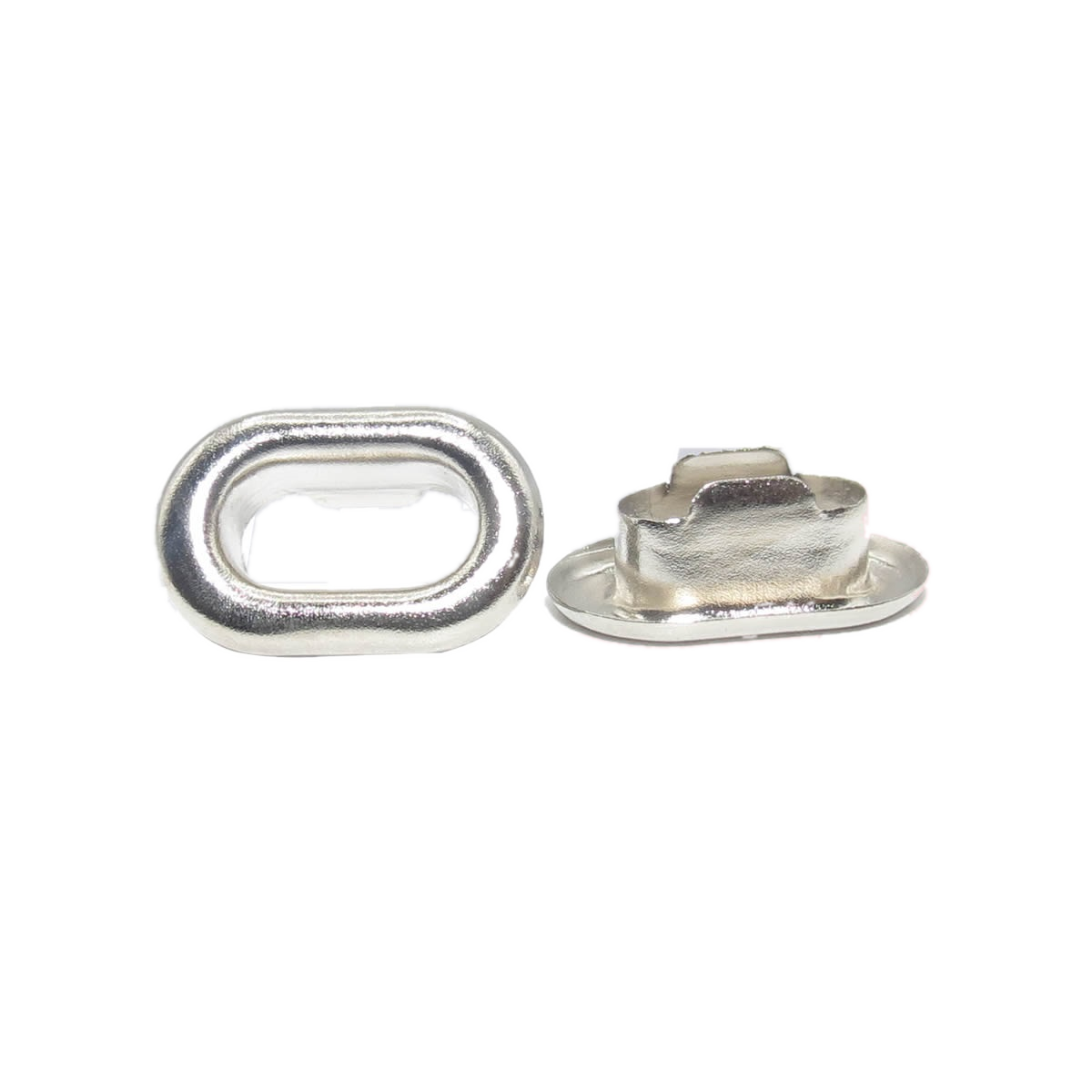 1 cm Oval Sac Kapsül